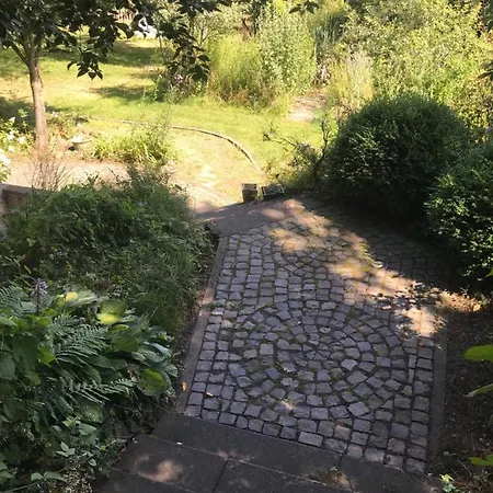 Ferienwohnung Haus am See Ewighausen Exterior foto