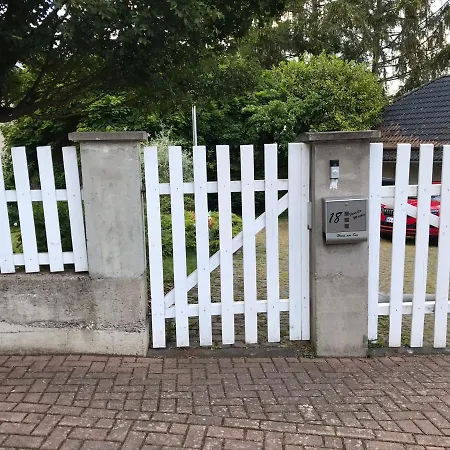 Ferienwohnung Haus am See Ewighausen Exterior foto