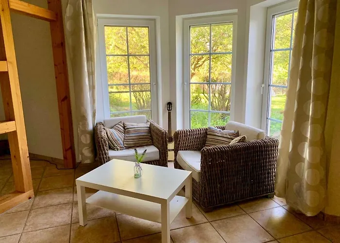 Ferienwohnung Haus Am See