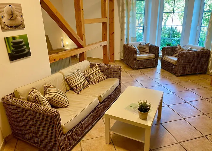 Ferienwohnung Haus Am See